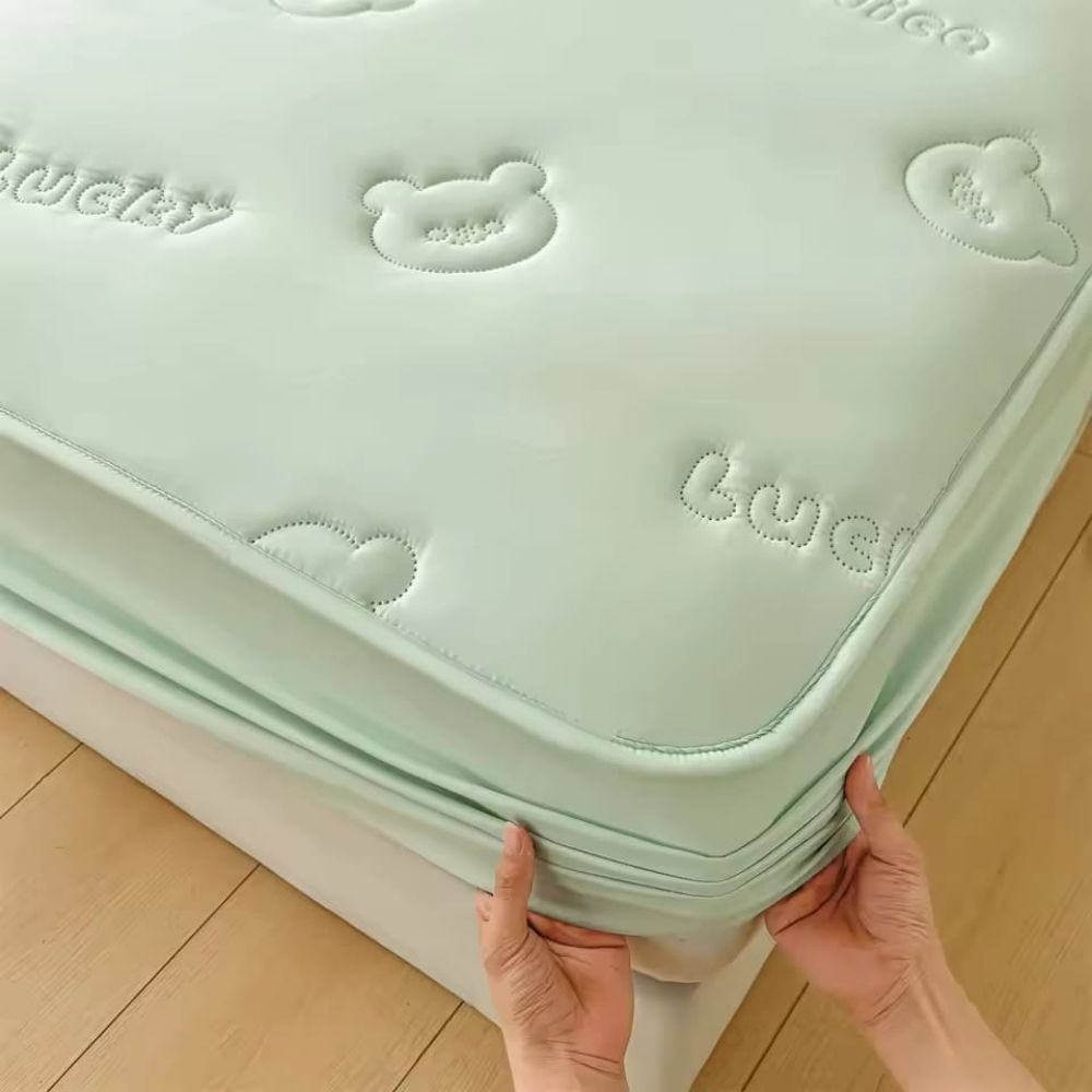 teddy muse™- topper coprimaterasso antiallergico