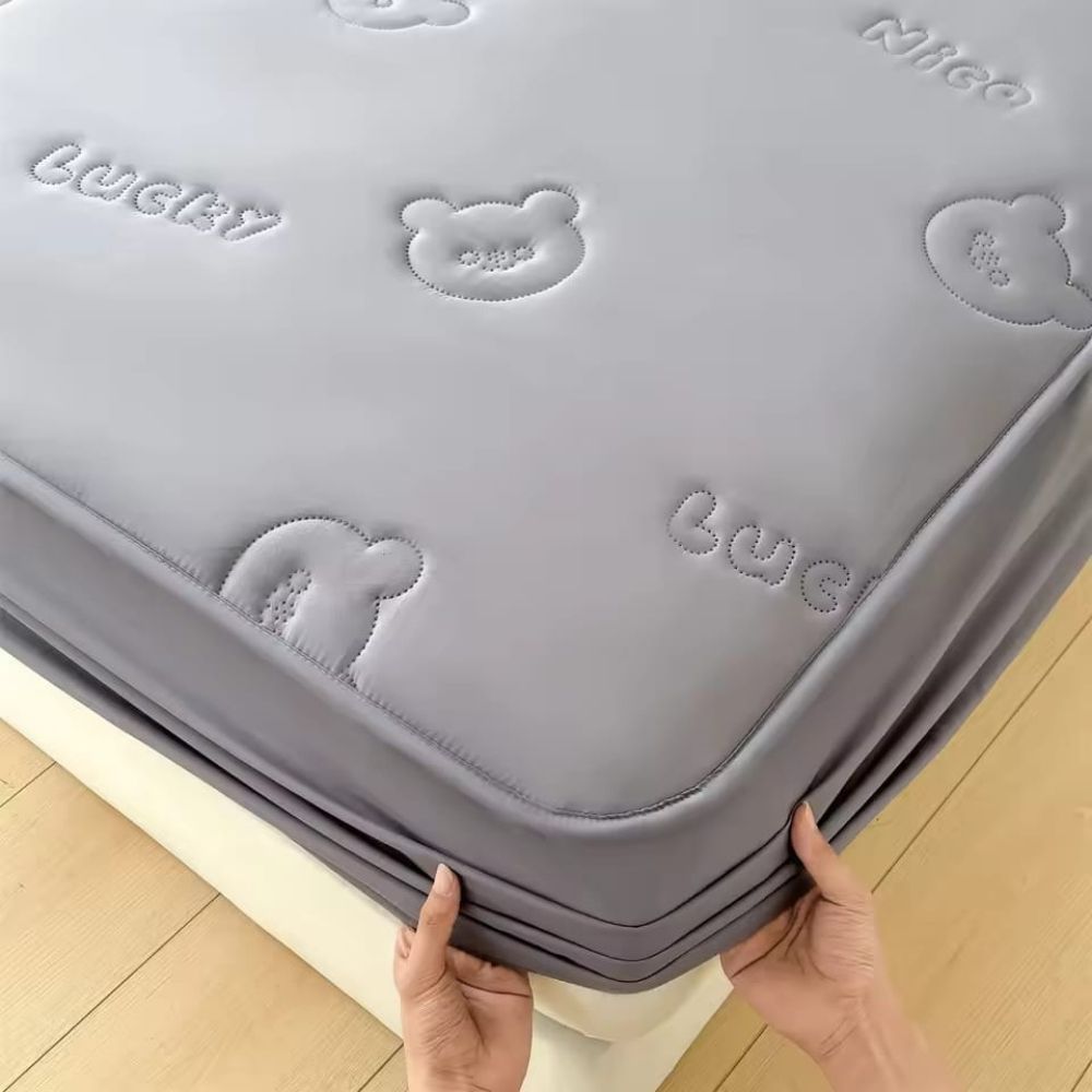 teddy muse™- topper coprimaterasso antiallergico