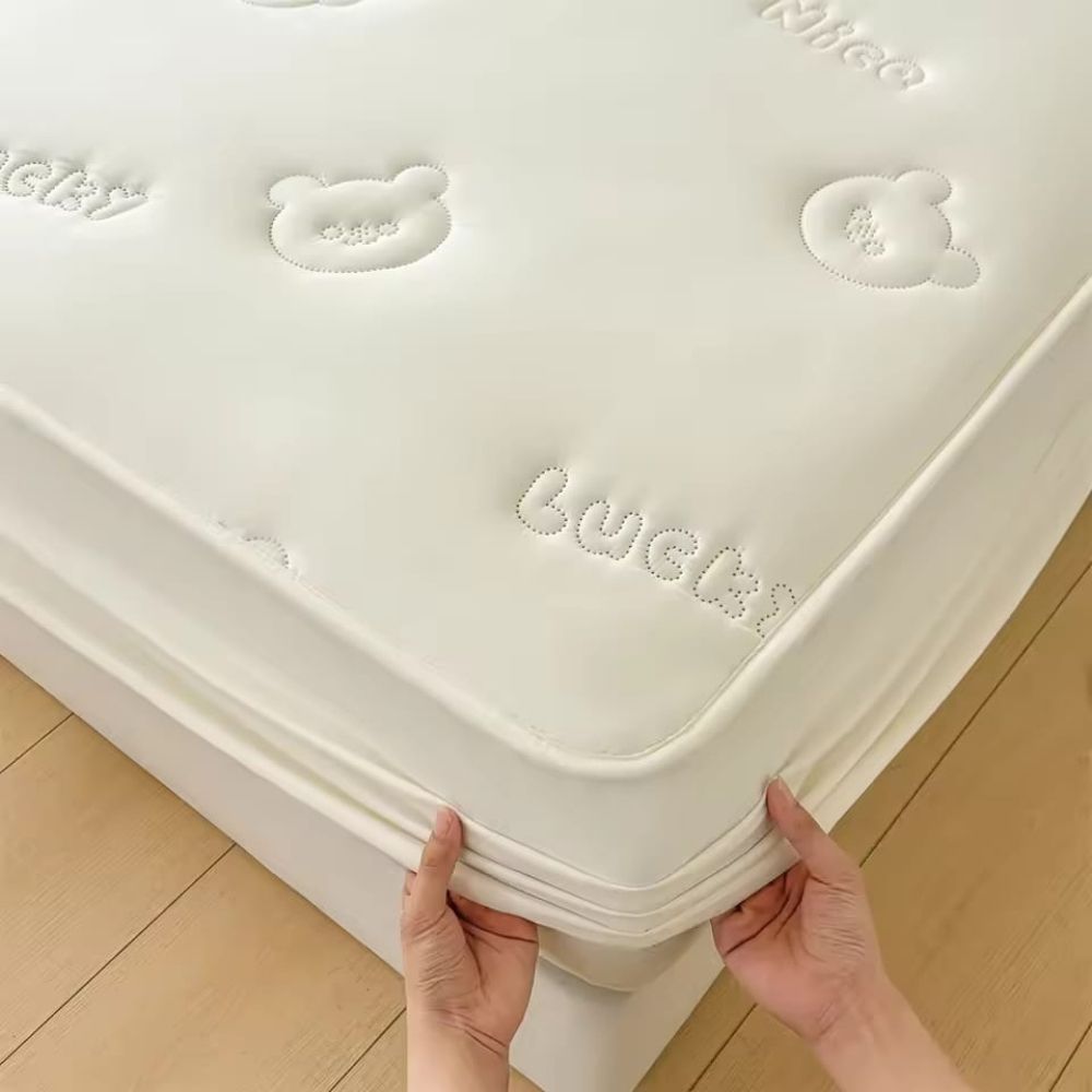 teddy muse™- topper coprimaterasso antiallergico