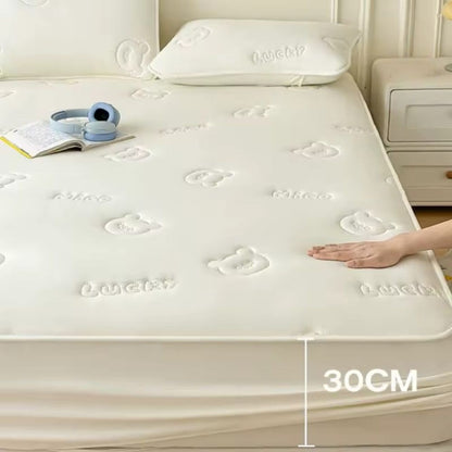 teddy muse™- topper coprimaterasso antiallergico