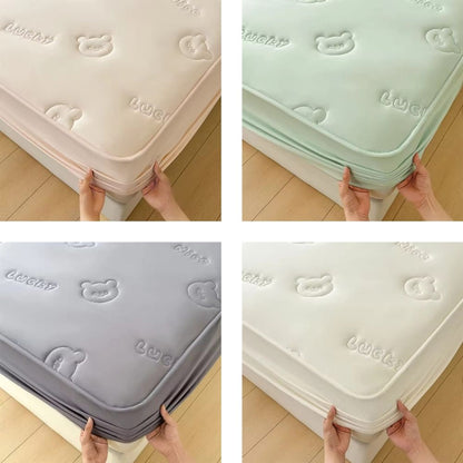 teddy muse™- topper coprimaterasso antiallergico