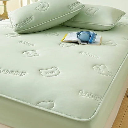 teddy muse™- topper coprimaterasso antiallergico