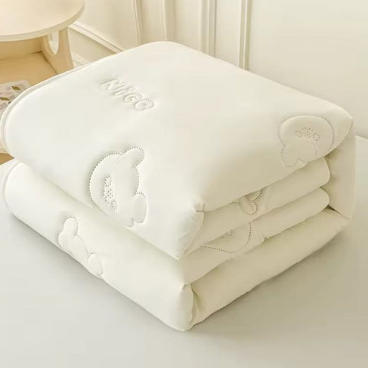 Teddy Muse™- topper coprimaterasso antiallergico